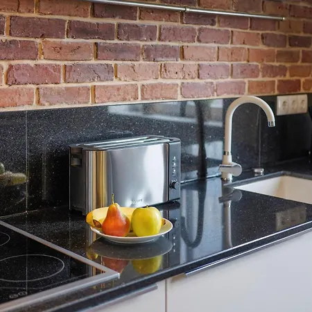 Wohnkultur - Altbau Charme Fuer 8 Personen * مانهايم