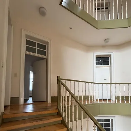 Wohnkultur - Altbau Charme Fuer 8 Personen مانهايم