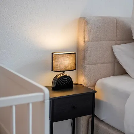 Wohnkultur - Altbau Charme Fuer 8 Personen