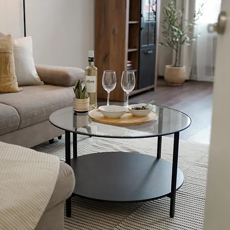 شقة Wohnkultur - Altbau Charme Fuer 8 Personen مانهايم