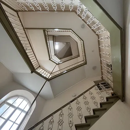 Wohnkultur - Altbau Charme Fuer 8 Personen